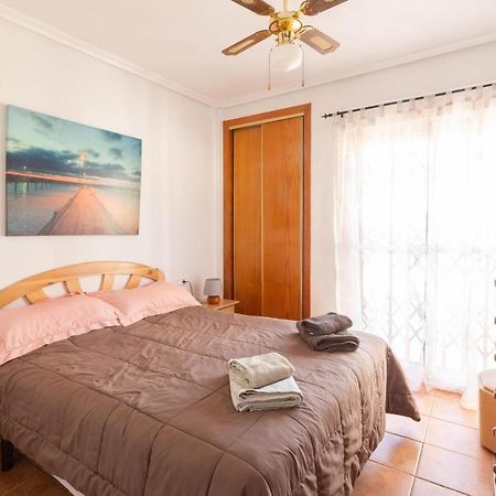 Pool-Side Townhouse In Cabo Roig Villa Orihuela Kültér fotó