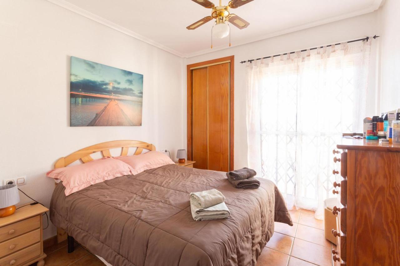 Pool-Side Townhouse In Cabo Roig Villa Orihuela Kültér fotó