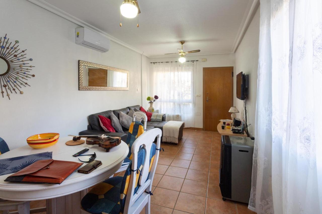 Pool-Side Townhouse In Cabo Roig Villa Orihuela Kültér fotó