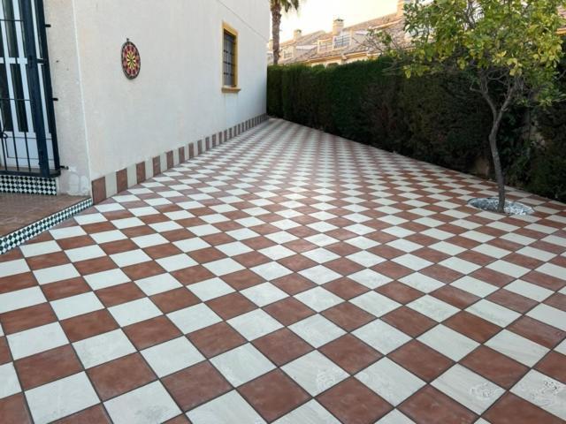 Pool-Side Townhouse In Cabo Roig Villa Orihuela Kültér fotó